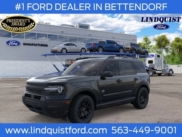 2026 Ford Bronco Sport Big Bend®