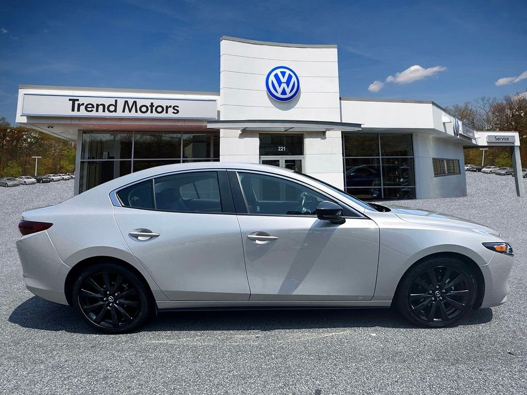 Used 2024 Silver Mazda 2.5 S Select Sport image 7