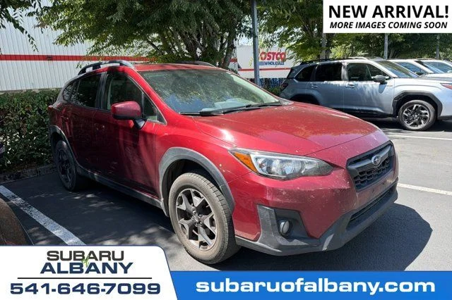 Used 2019 Red Subaru 2.0i Premium image 1