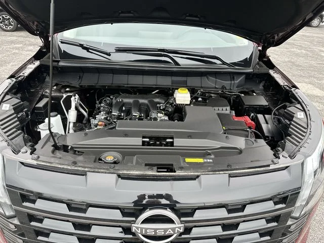 New 2026 Scarlet Ember Tintcoat Nissan SL image 19