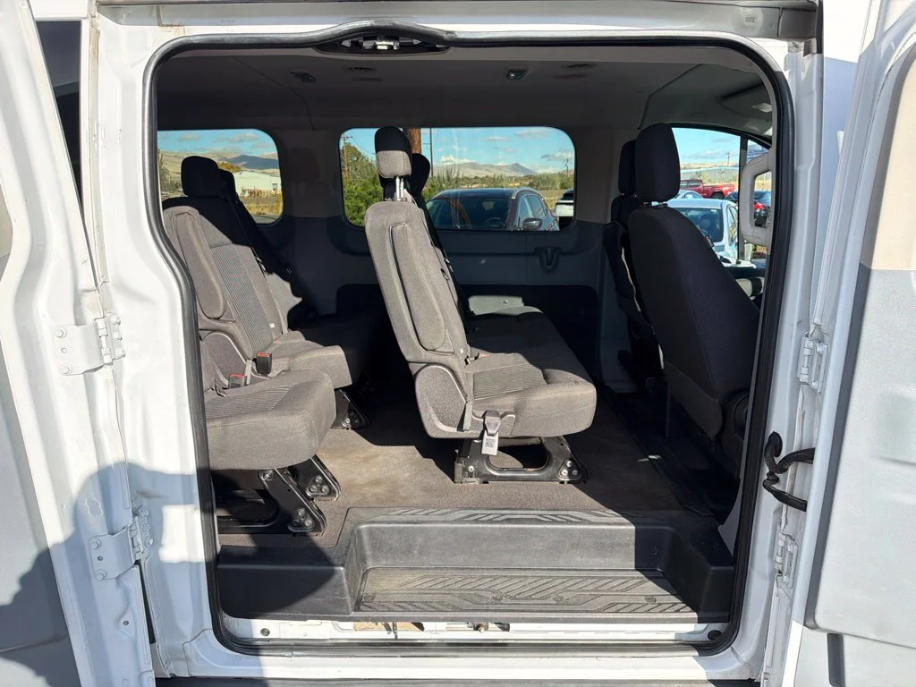 Used 2015 White Ford XLT image 18