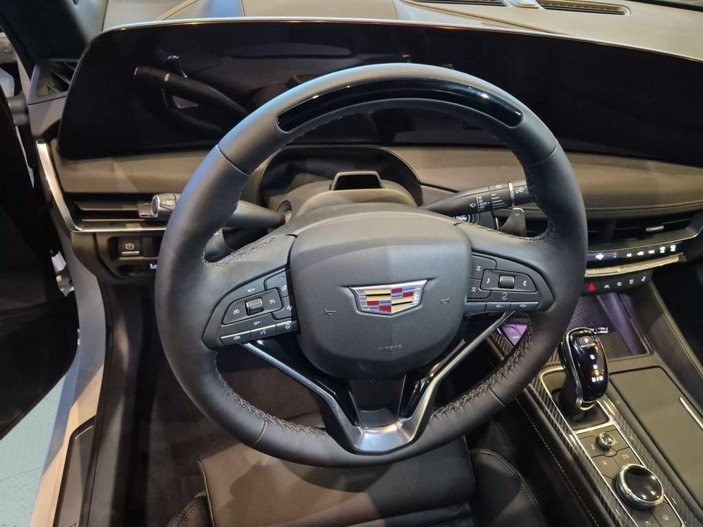 2026 Cadillac CT5 Sport - Photo 7