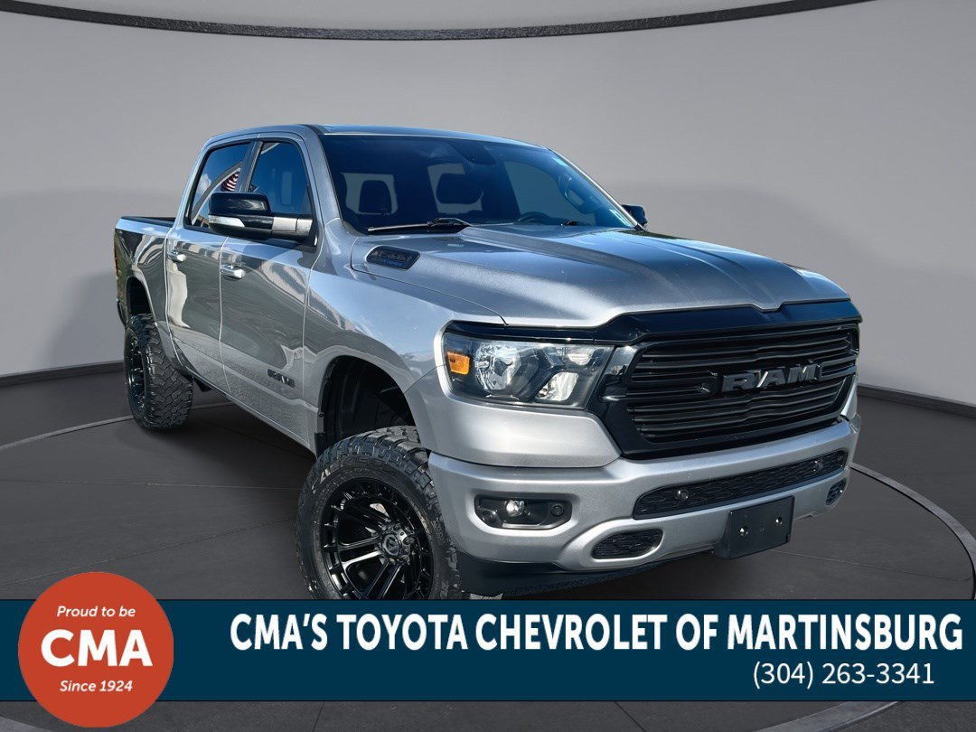 2021 RAM Ram 1500 Pickup Big Horn/Lone Star