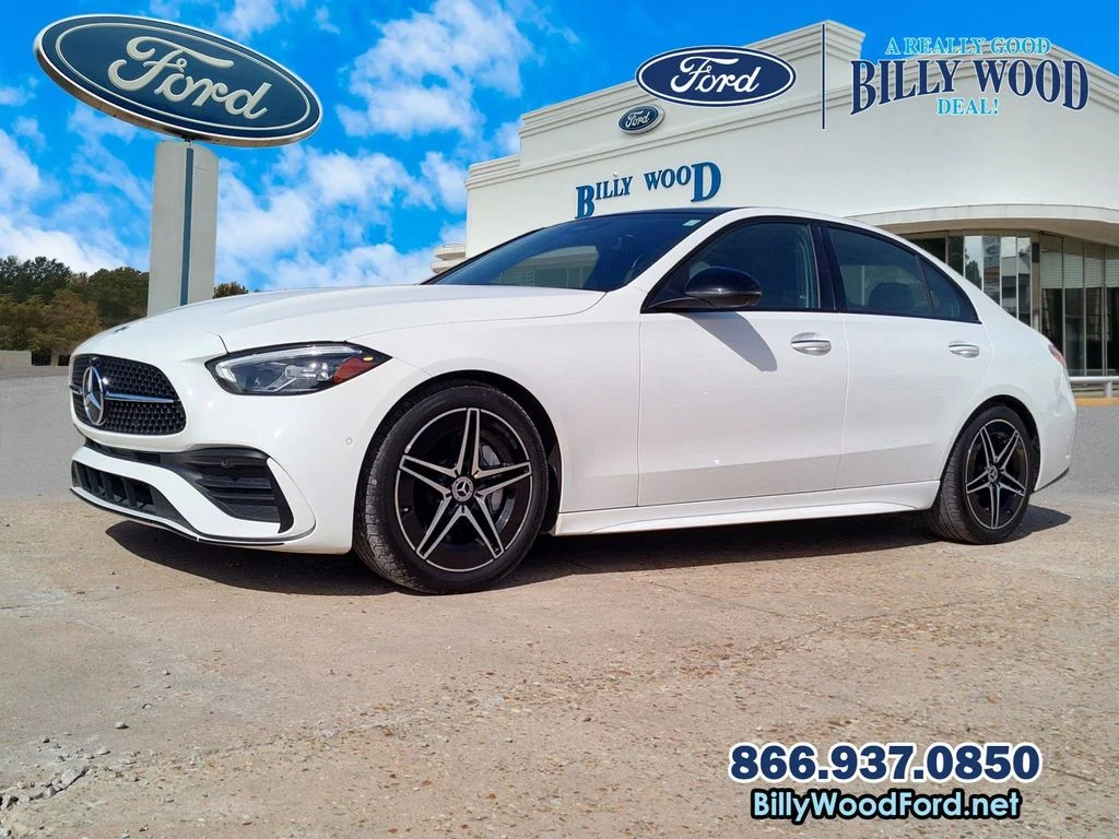 2022 Mercedes-Benz C-Class C 300 4MATIC's photo