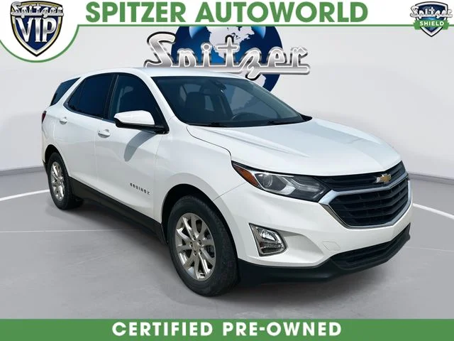 2021 Chevrolet Equinox LT