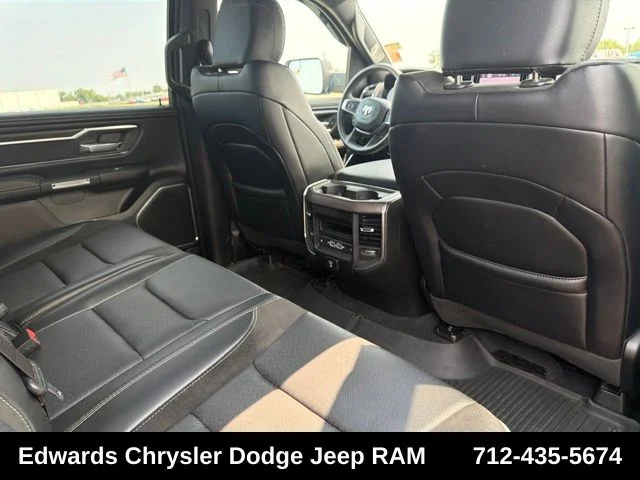 Used 2025 Gray Ram Laramie image 31