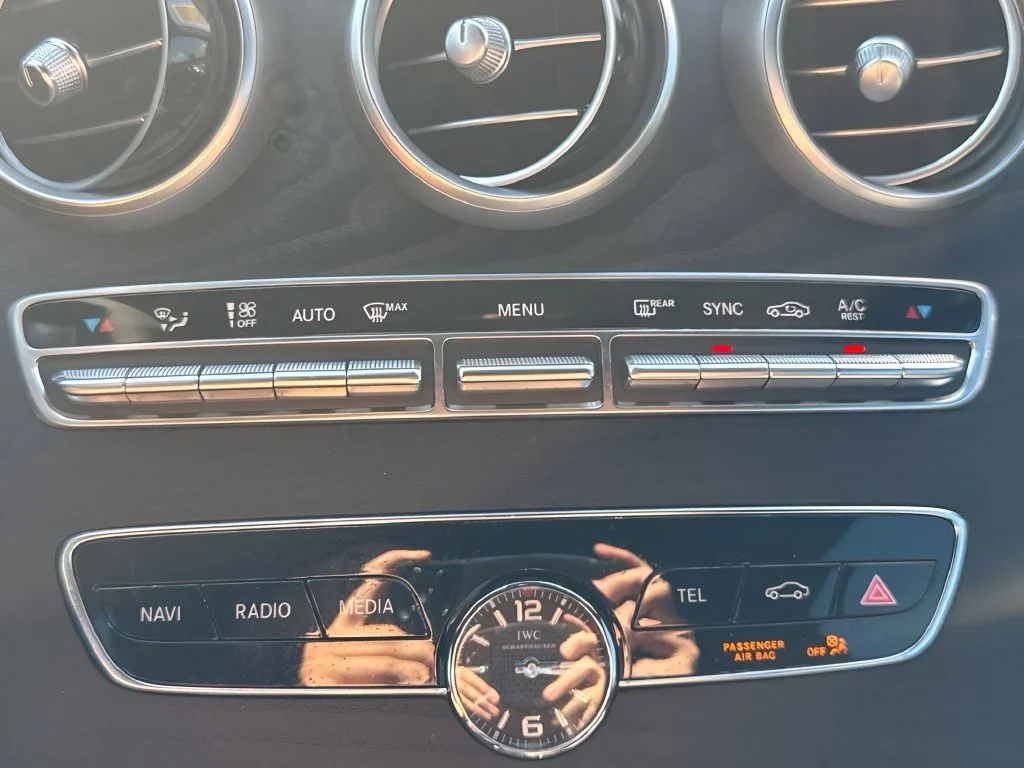 Used 2020 Black Mercedes-Benz C 63 AMG® image 19