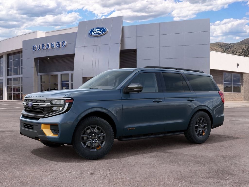 2027 Ford Expedition