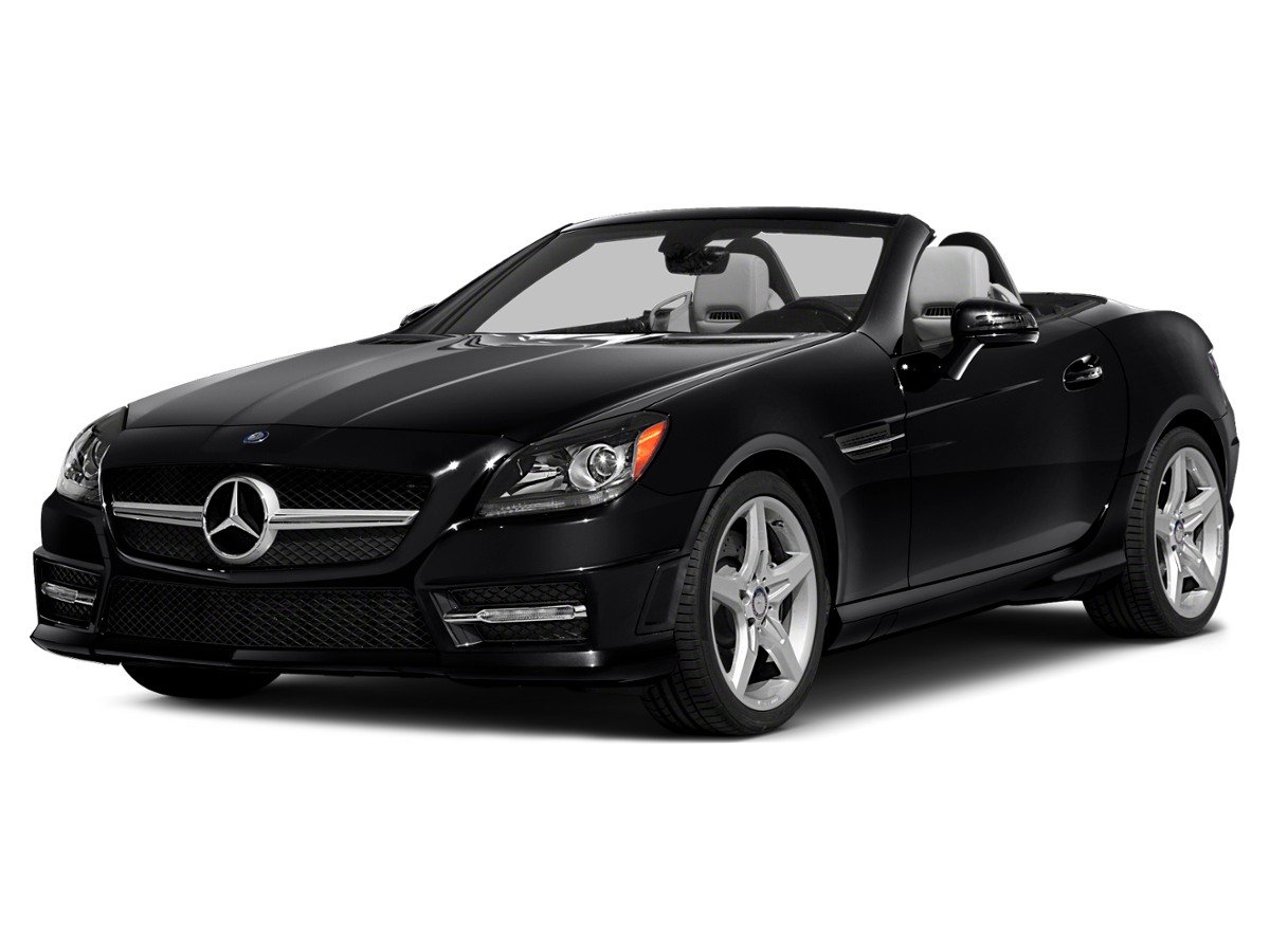 2015 Mercedes-Benz SLK-Class
