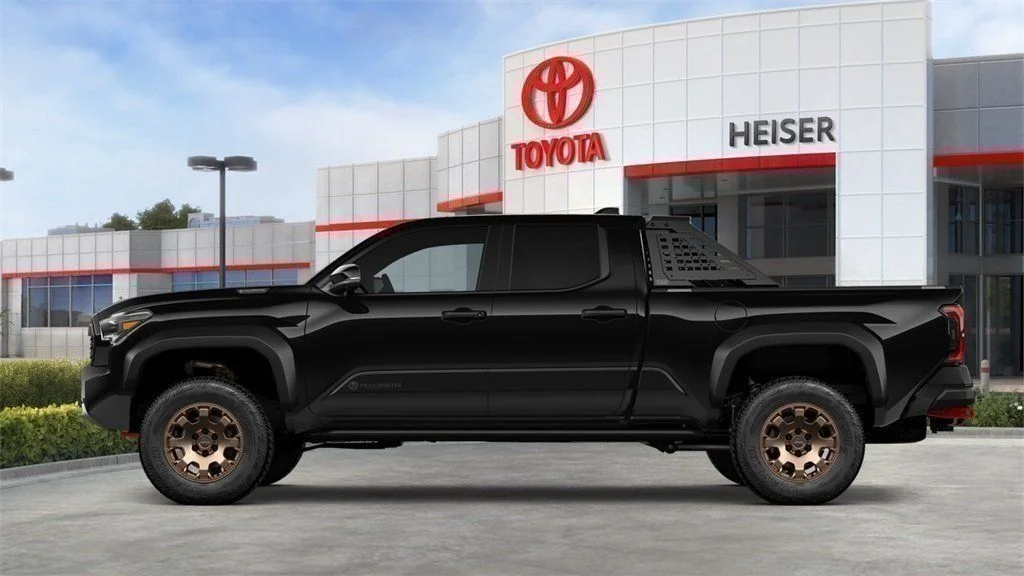 2025 Toyota Tacoma Trailhunter - Photo 26