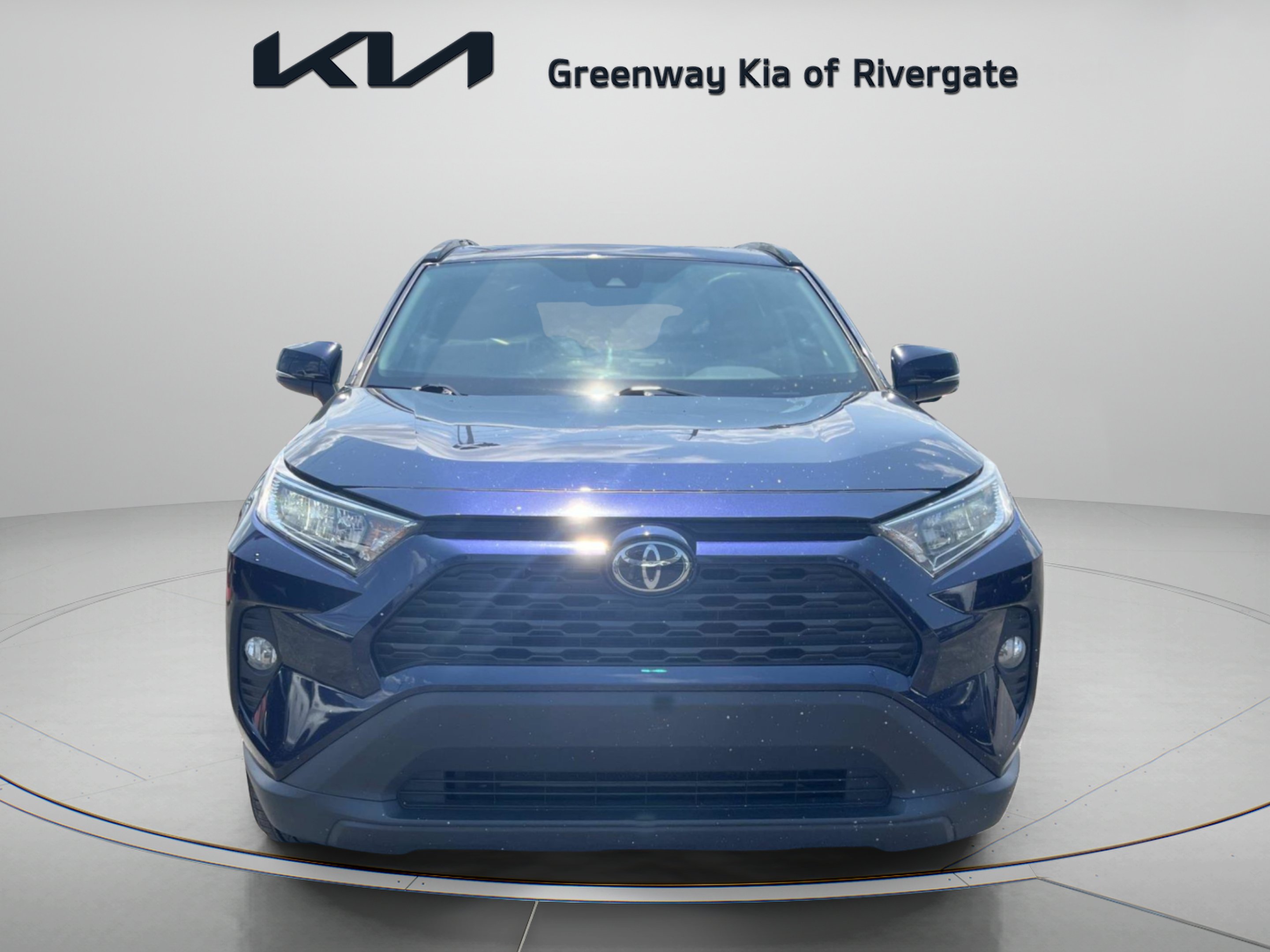 Used 2020 Blueprint Toyota XLE image 2