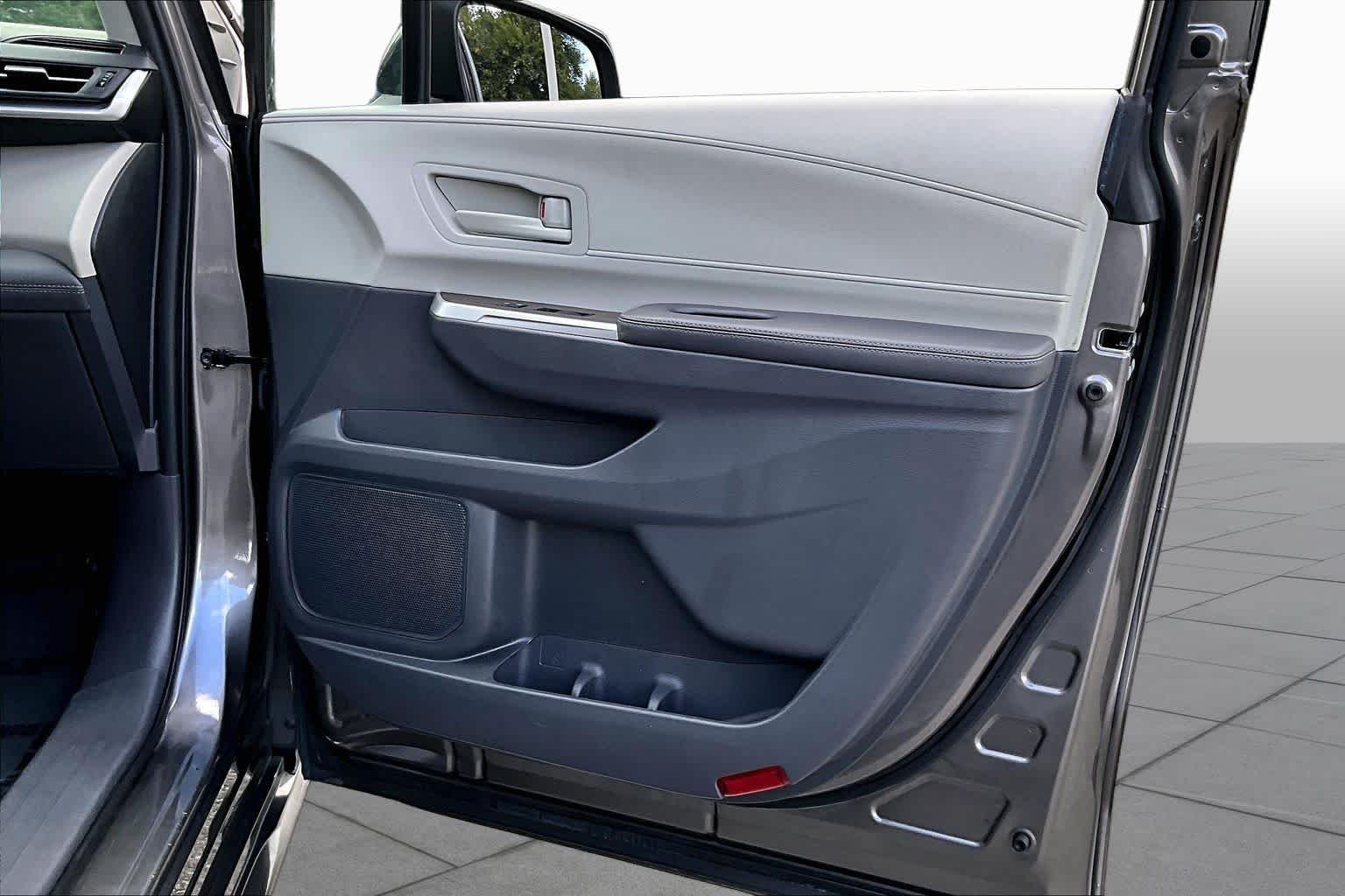Used 2022 Predawn Gray Mica Toyota LE image 22