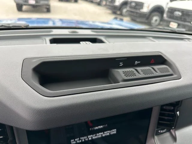 New 2026 Velocity Blue Metallic Ford Base image 25