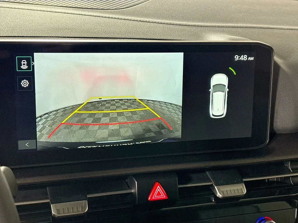 New 2026 Fusion Black Kia EX image 16