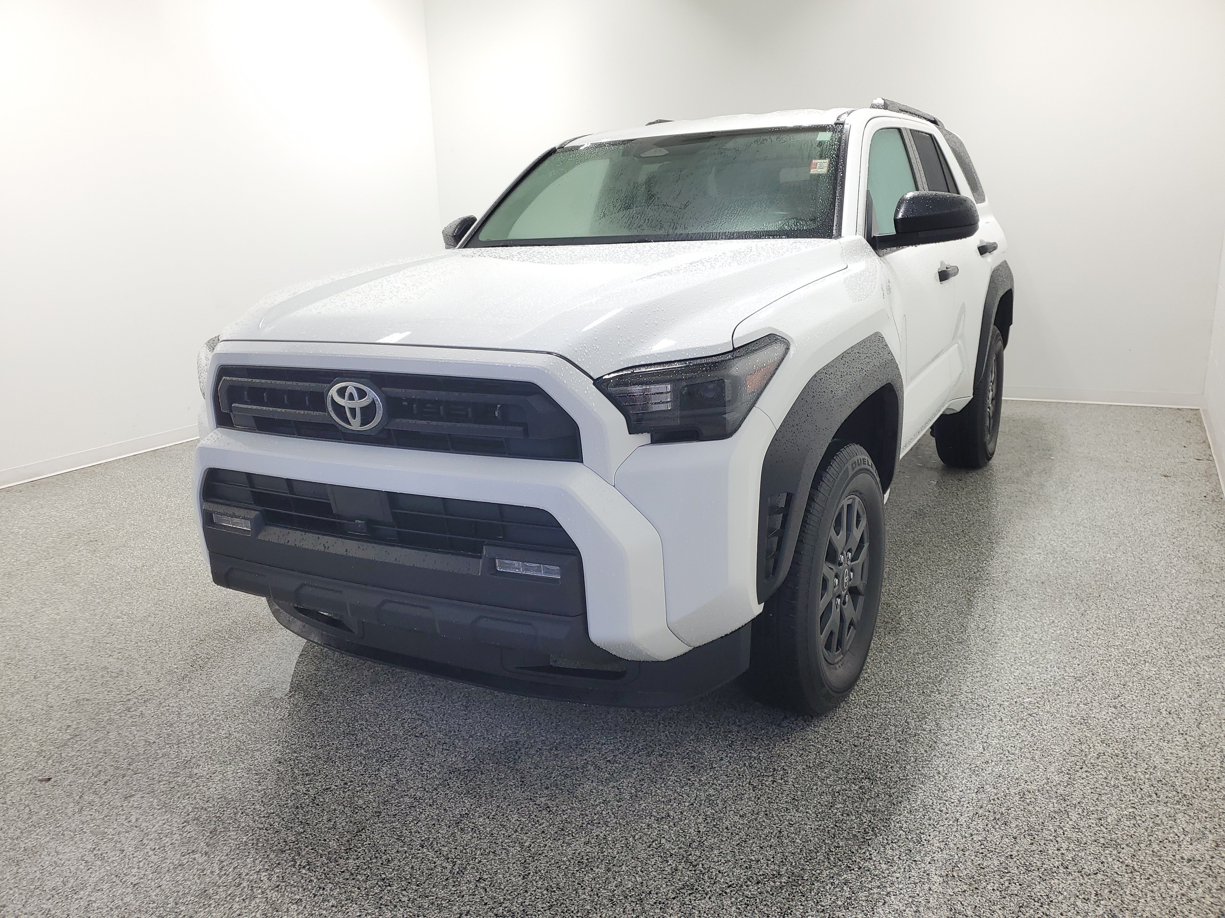 Used 2025 White Toyota SR5 image 3