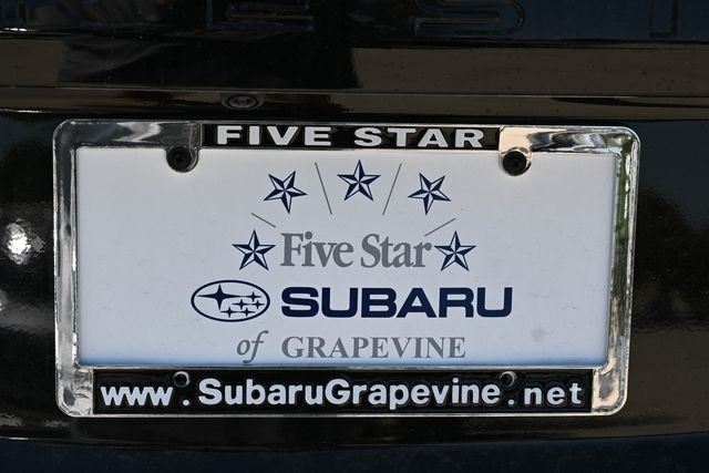 New 2026 Black Subaru Sport image 13