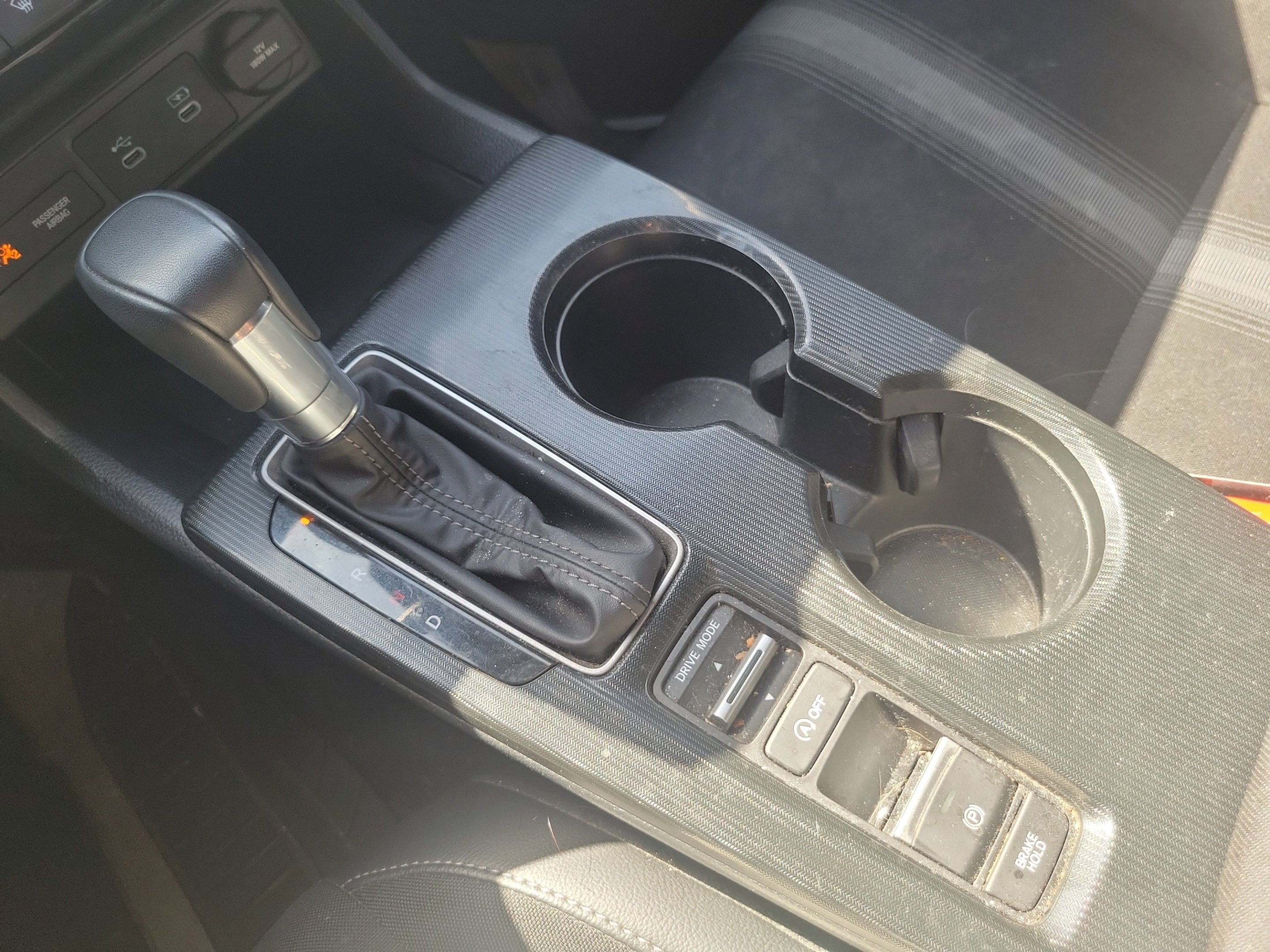 Used 2025 Platinum White Honda Sport image 33