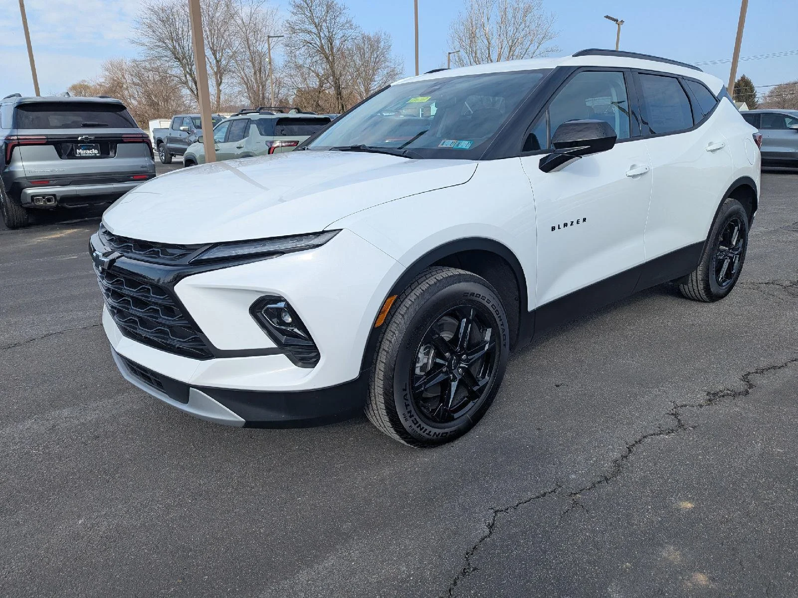 2026 Chevrolet Blazer 2LT - Photo 7