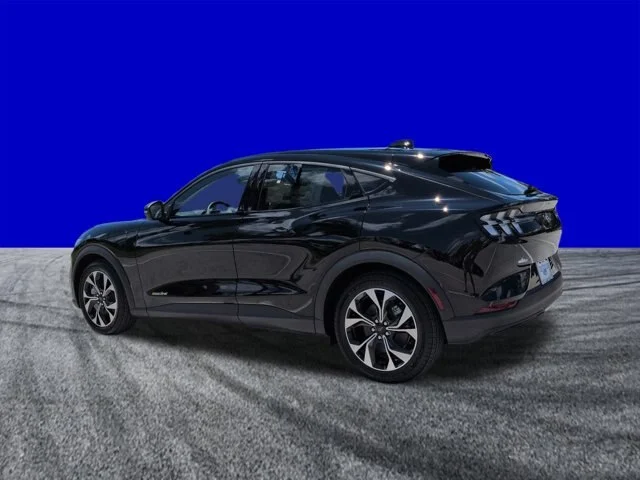 New 2026 Shadow Black Ford Select image 6