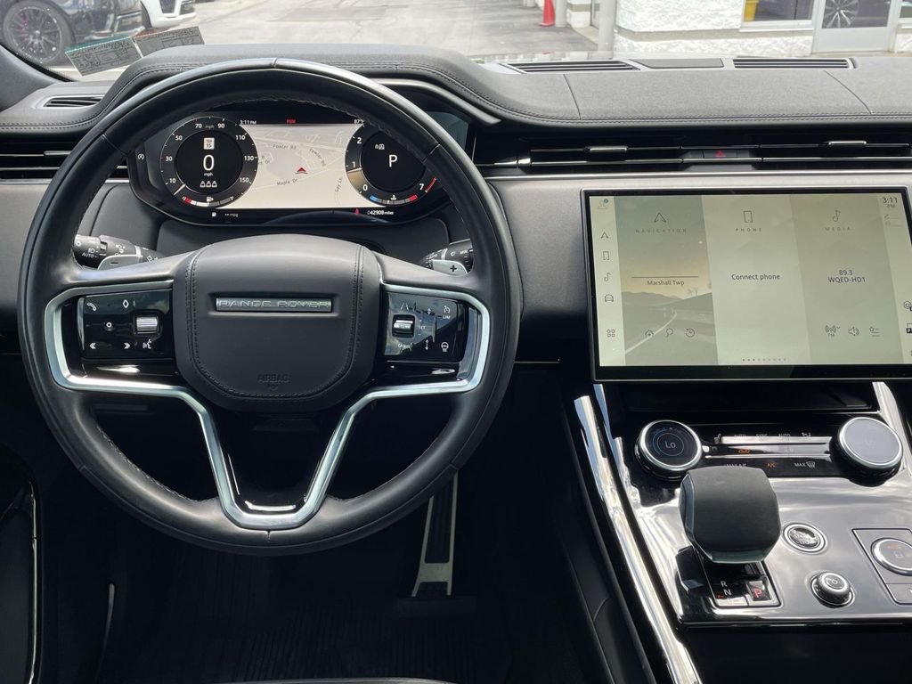 2023 Land Rover Range Rover Sport SE - Photo 23
