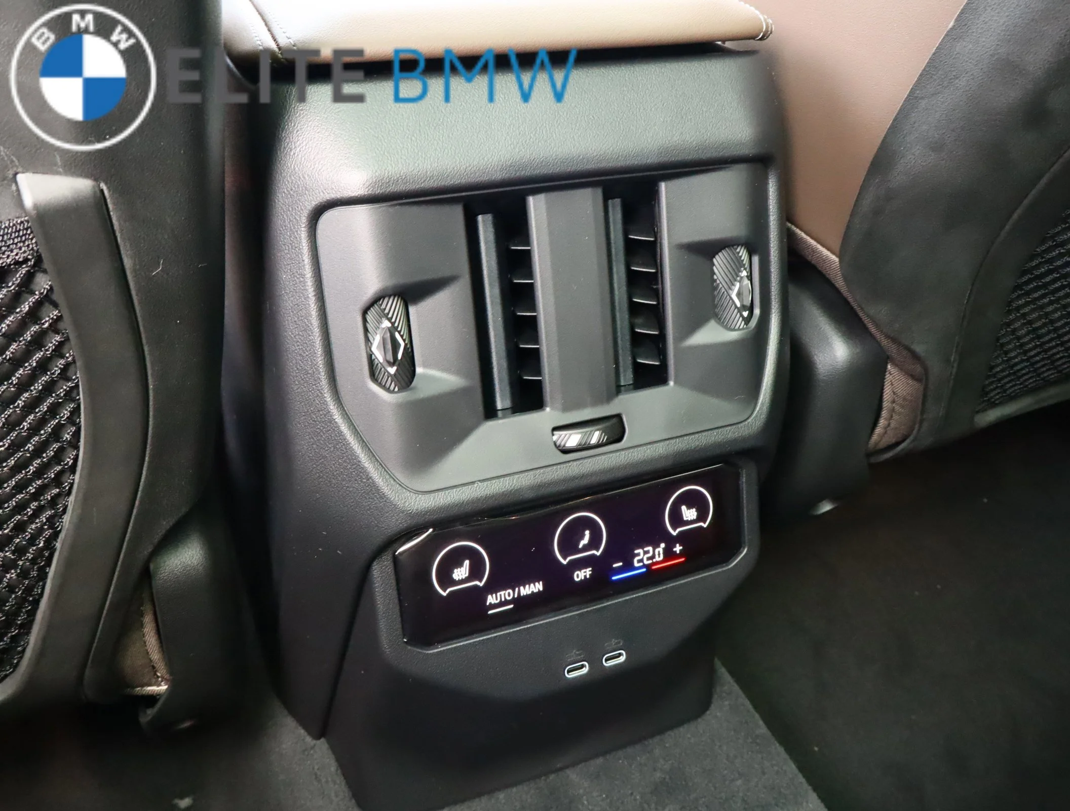 Used 2025 BROOKLYN GREY METALLIC BMW M50 XDRIVE image 27