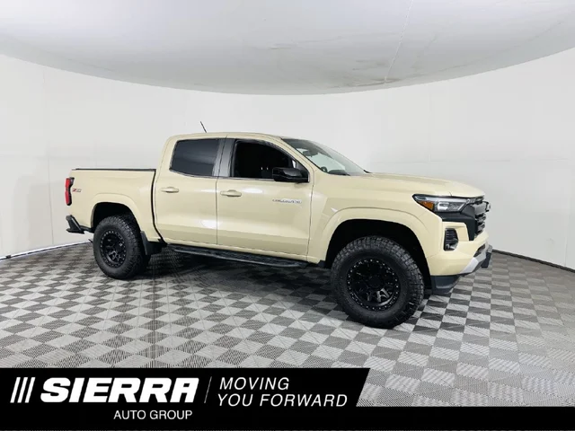2023 Chevrolet Colorado Z71
