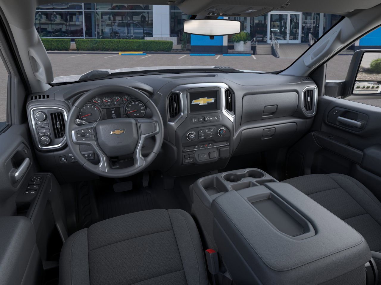 2026 Chevrolet Silverado 2500 HD Work Truck - Photo 15