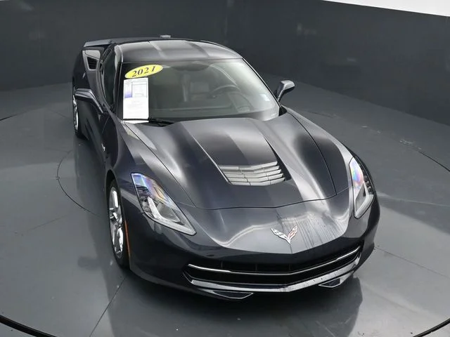 Used 2014 Blue Chevrolet Z51 image 24