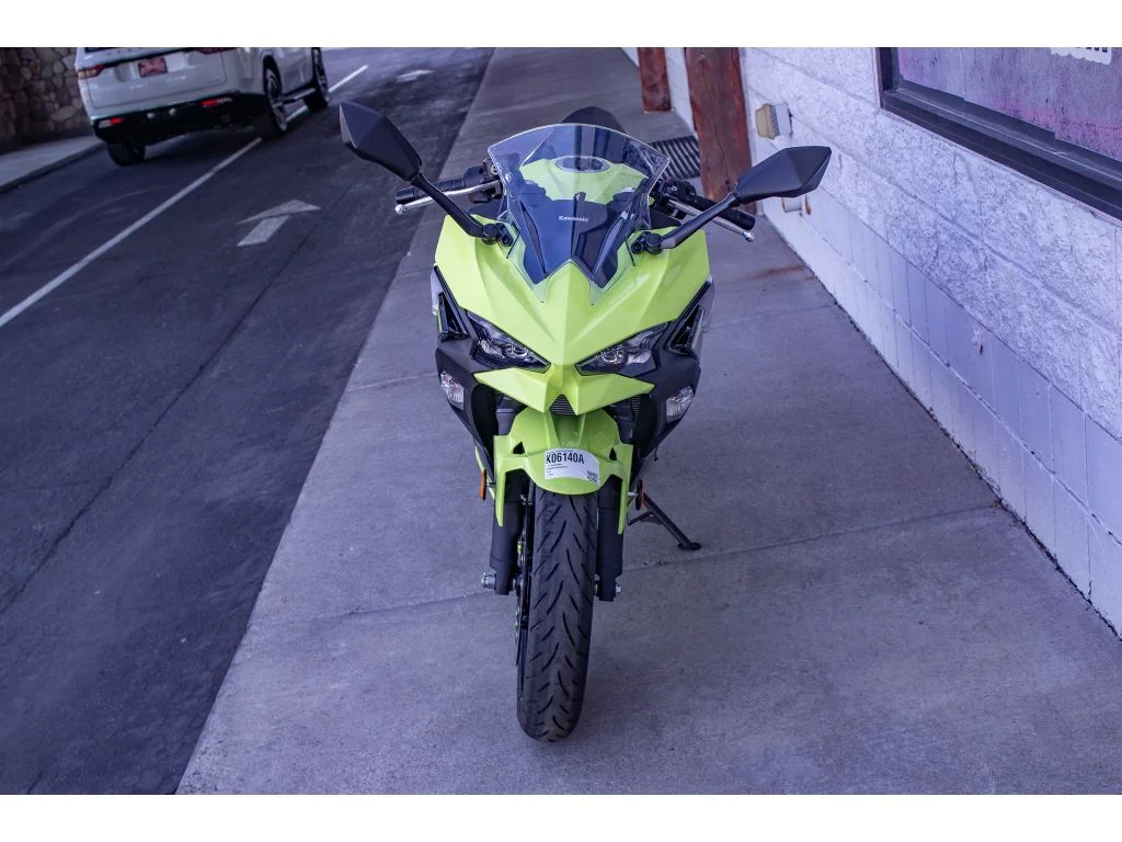 Used 2026 green Kawasaki  image 7