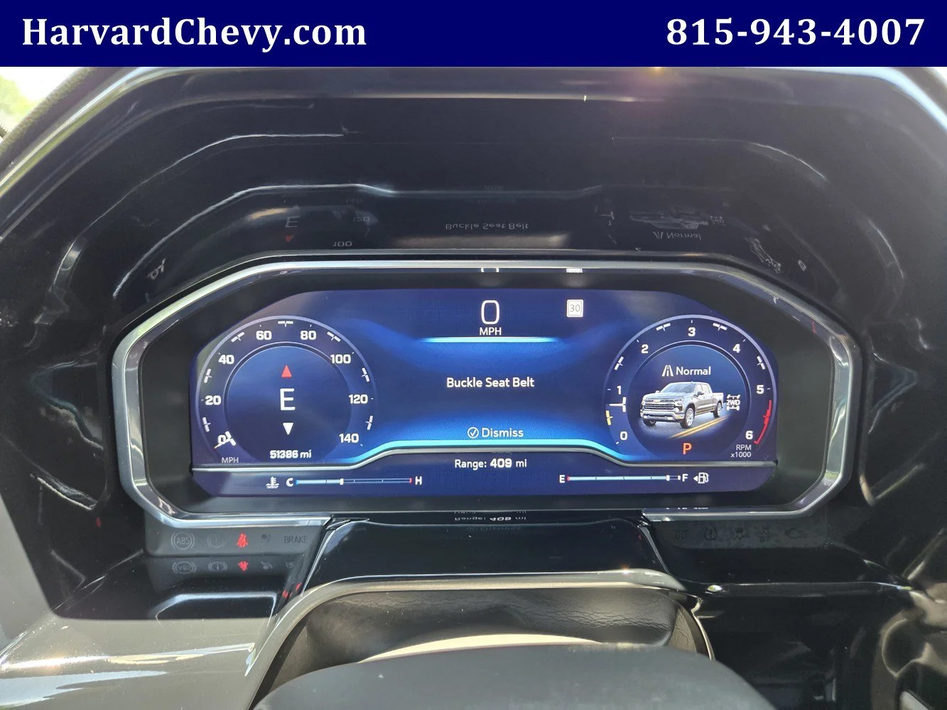 Used 2024 Radiant Red Tintcoat Chevrolet LTZ image 25