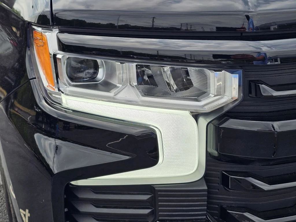 Used 2026 Black Chevrolet RST image 4