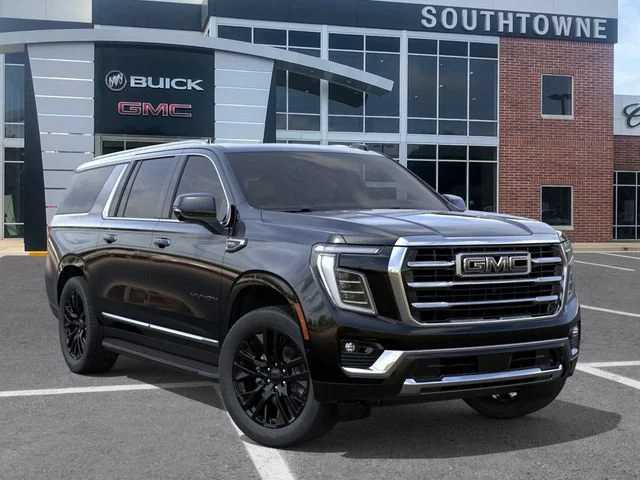 New 2026 Onyx Black GMC Elevation image 7