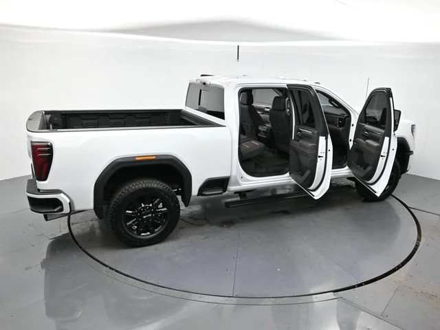 Used 2026 Summit White GMC AT4 image 44