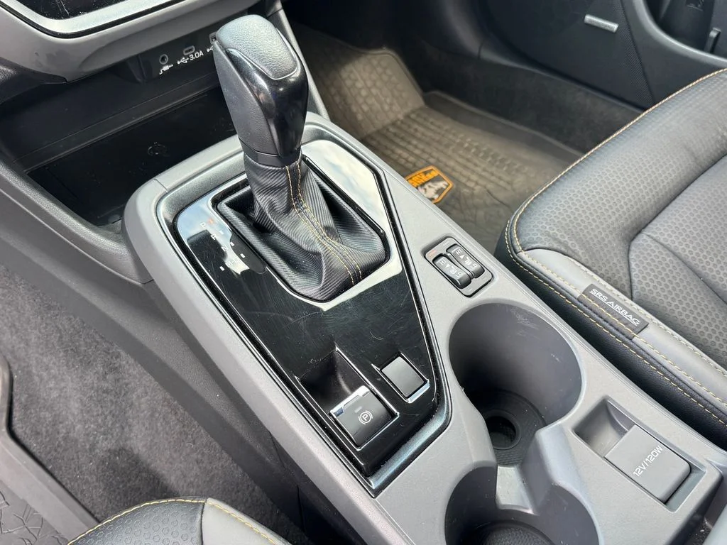 Used 2025 Gray Subaru Wilderness image 26