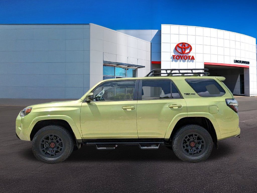 Used 2022 Green Toyota TRD Pro image 11