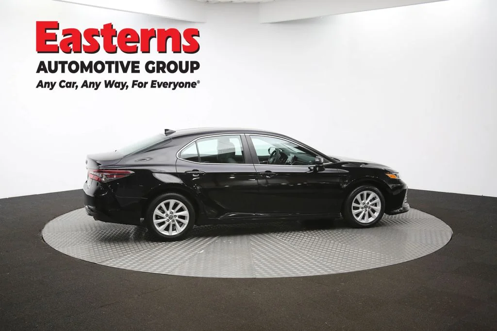 Used 2024 Black Toyota LE image 41