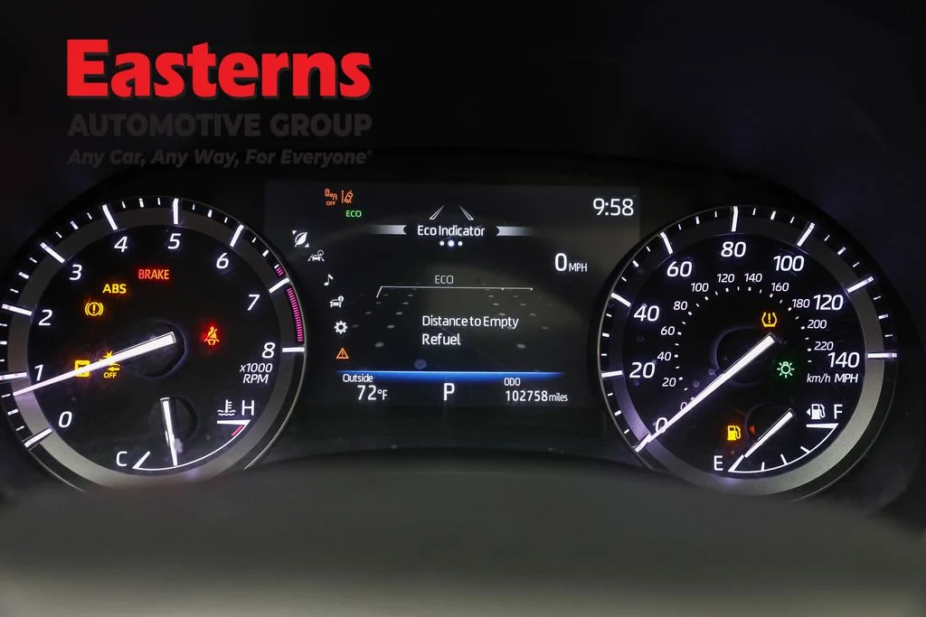 Used 2021 Silver Toyota Limited image 18