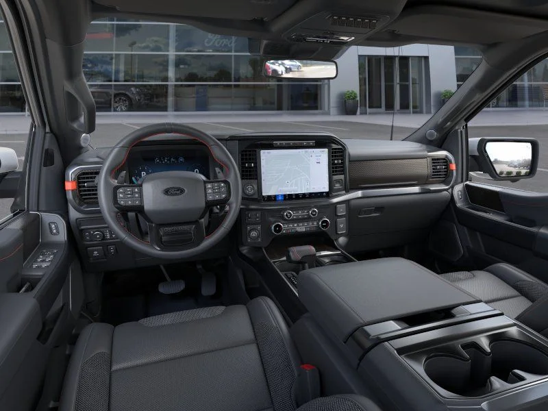 New 2026 Oxford White Ford Raptor® image 9