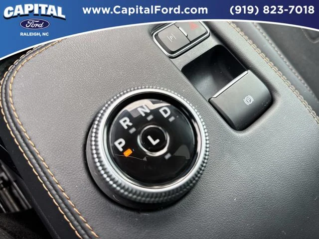 Used 2023 Blue Ford GT image 31