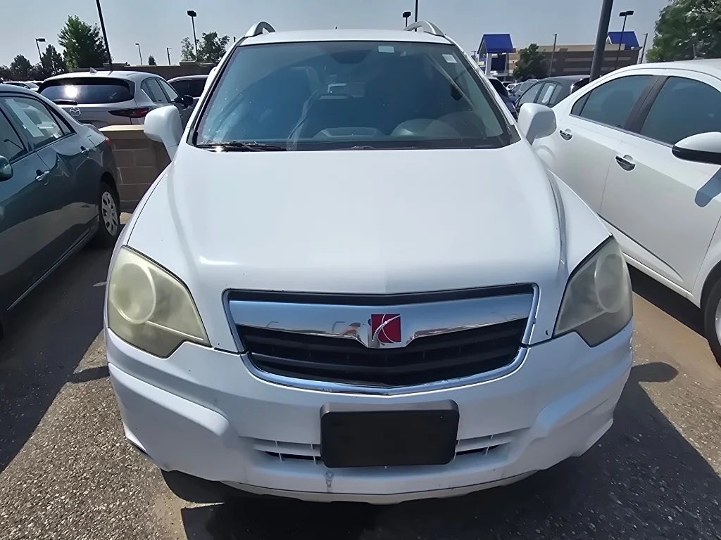 Used 2008 Polar White Saturn XR image 8