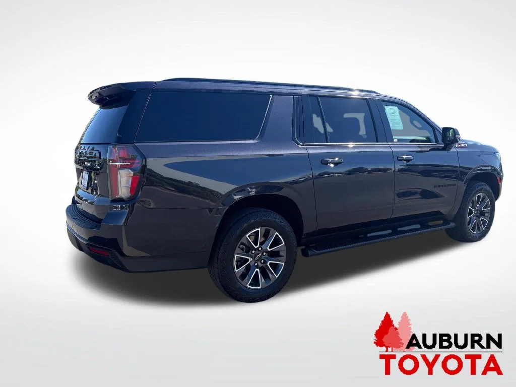 Used 2024 Dark Ash Metallic Chevrolet Z71 image 5