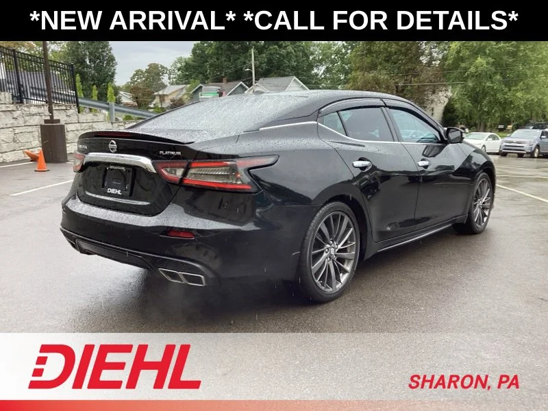 2019 Nissan Maxima Platinum - Photo 8