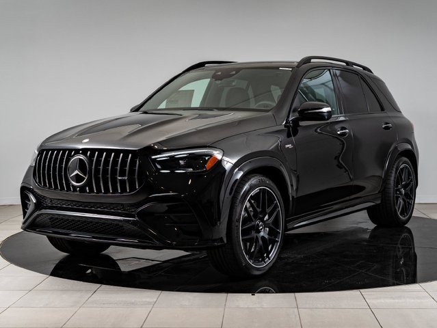 2026 Mercedes-Benz GLE GLE 53 AMG®