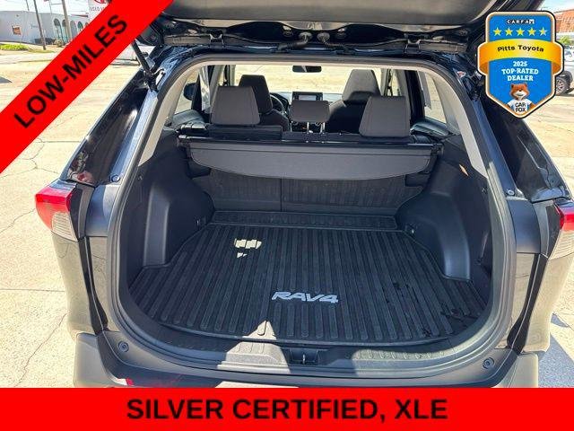 Certified Used 2019 ATTITUDE BLACK MC. Toyota  image 16