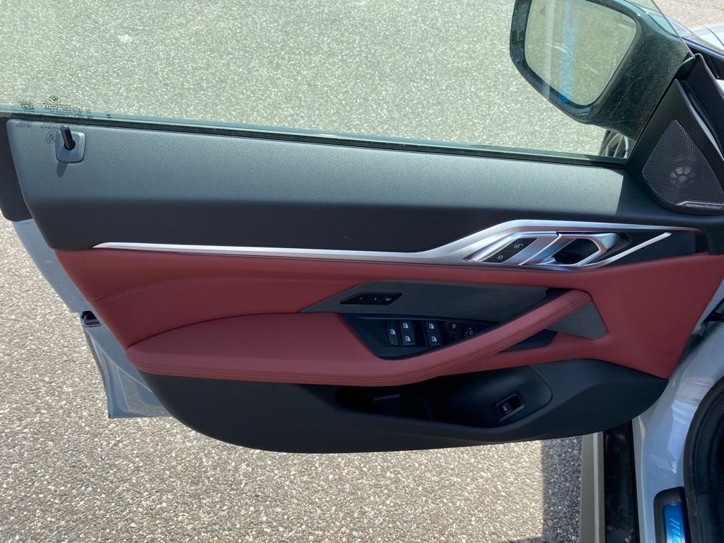 New 2026 Brooklyn Grey Metallic BMW M440i xDrive image 12