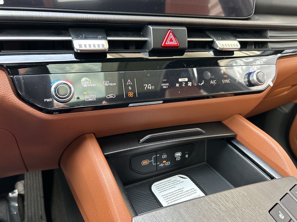 New 2026 Wolf Gray Kia X-Line image 23