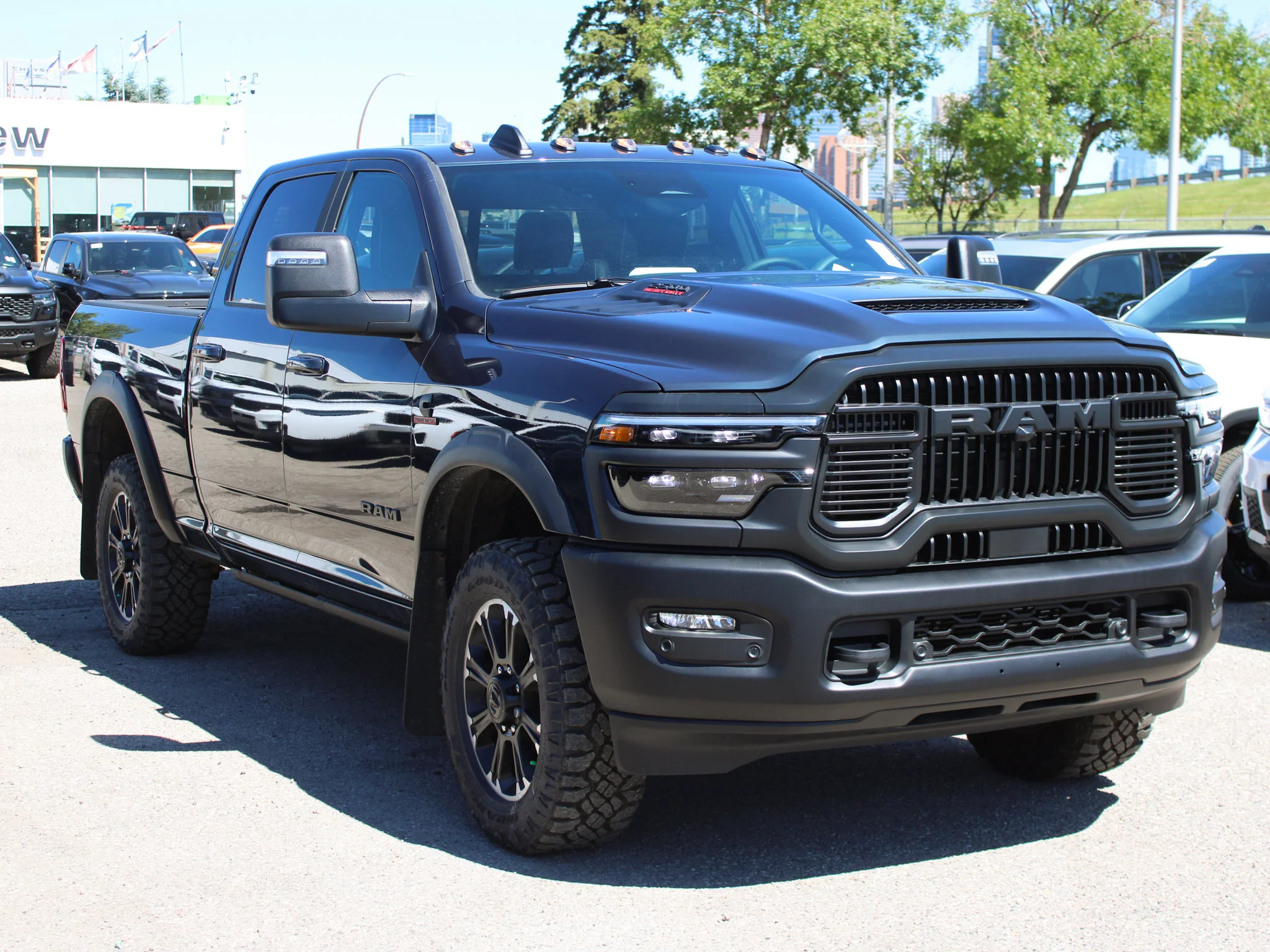New 2026 Blue RAM Rebel* image 6