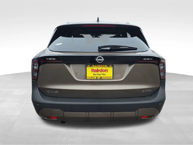2026 Nissan KICKS SV AWD - Photo 6