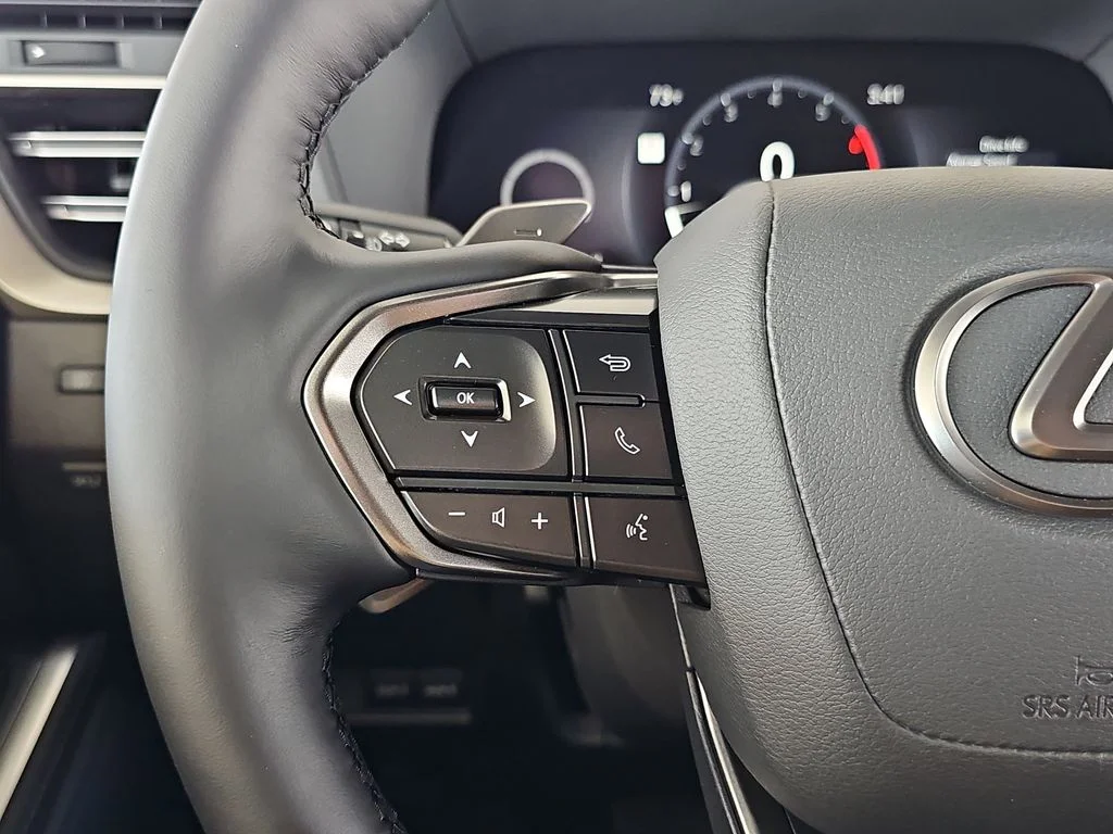 New 2026  Lexus 550 Overtrail image 15