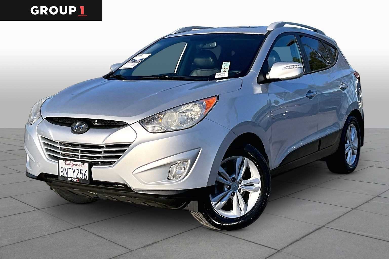 2013 Hyundai Tucson